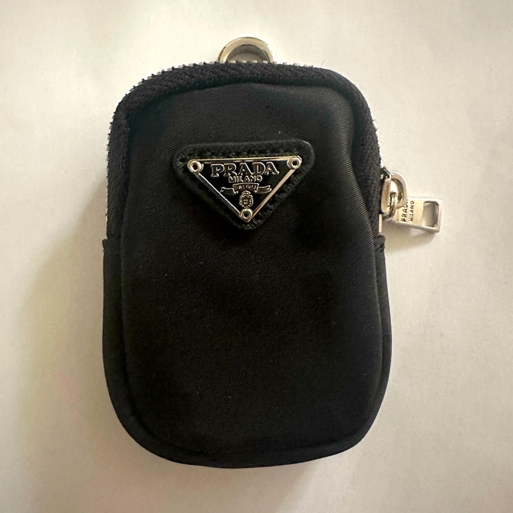 Prada bag pouch. Excellent condition